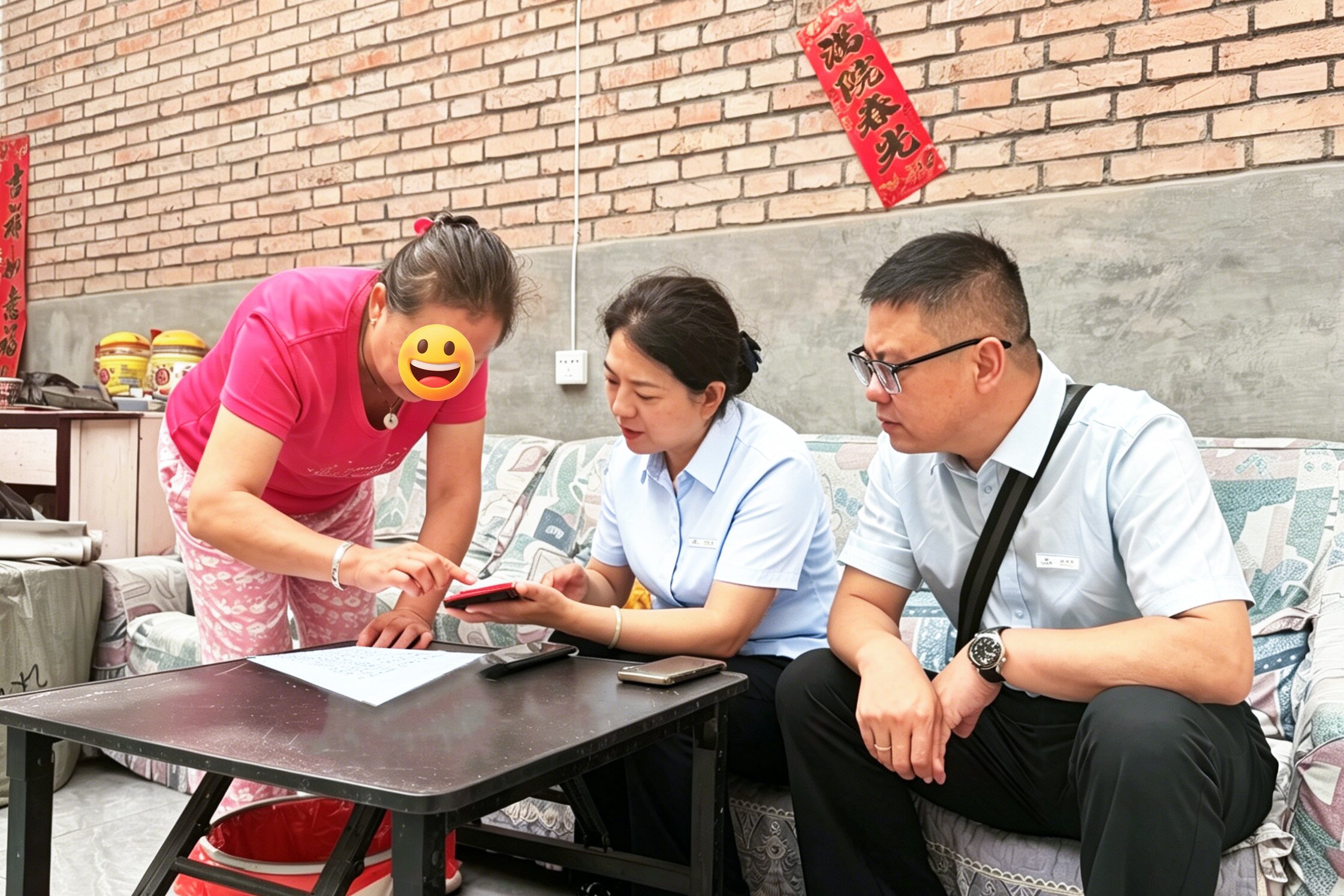 聚力清收化风险  深耕诚信固根基