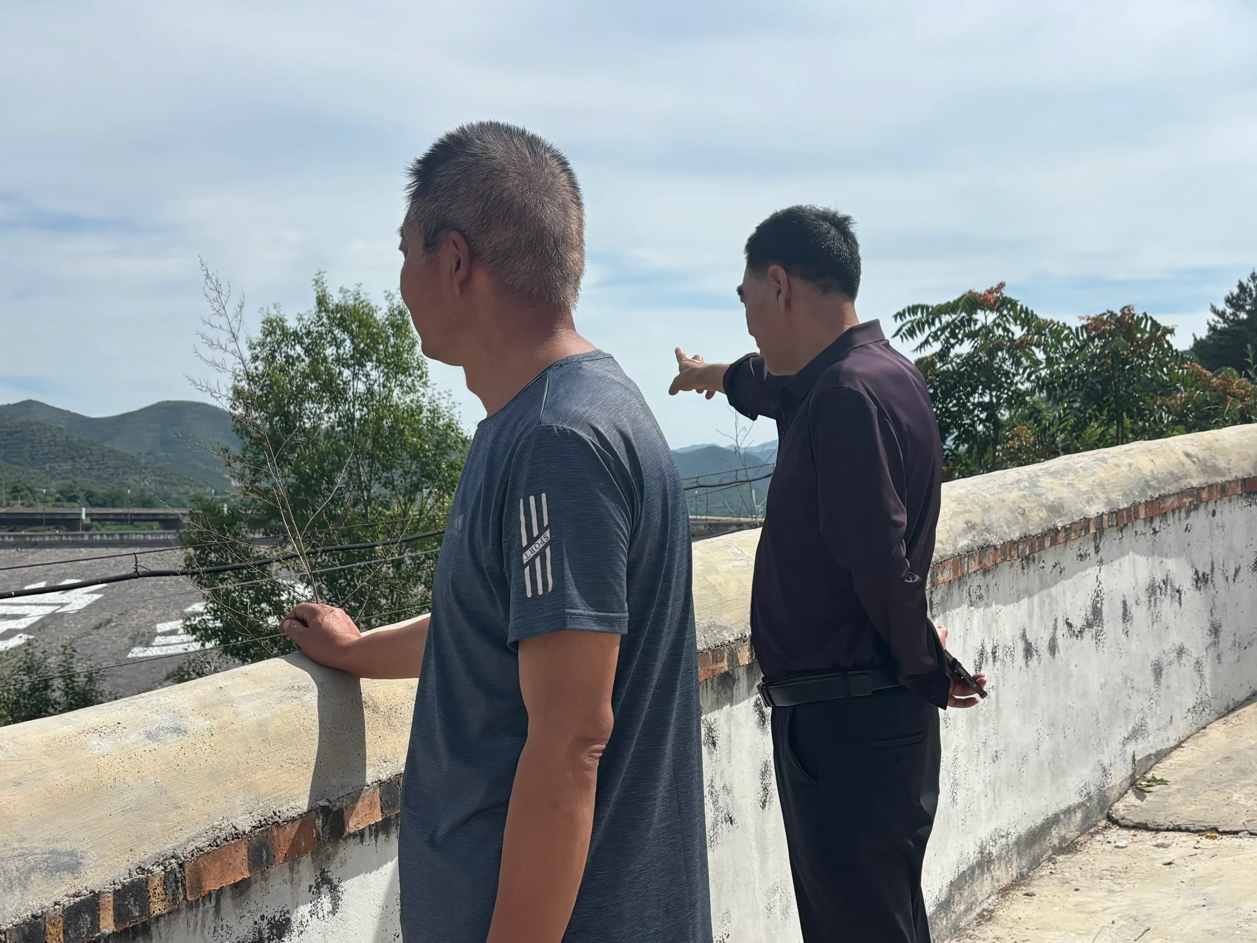 平顺：织密防汛&ldquo;安全网&rdquo; 办好群众&ldquo;心头事&rdquo;