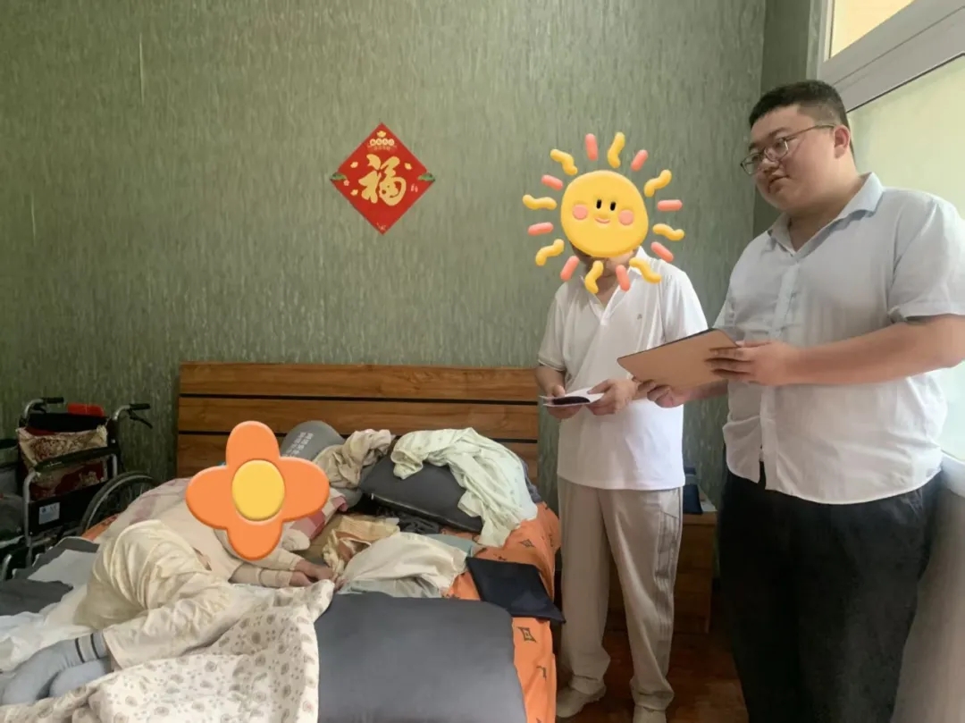 服务无距离，温情暖人心！这场跨越山海的上门服务，很暖