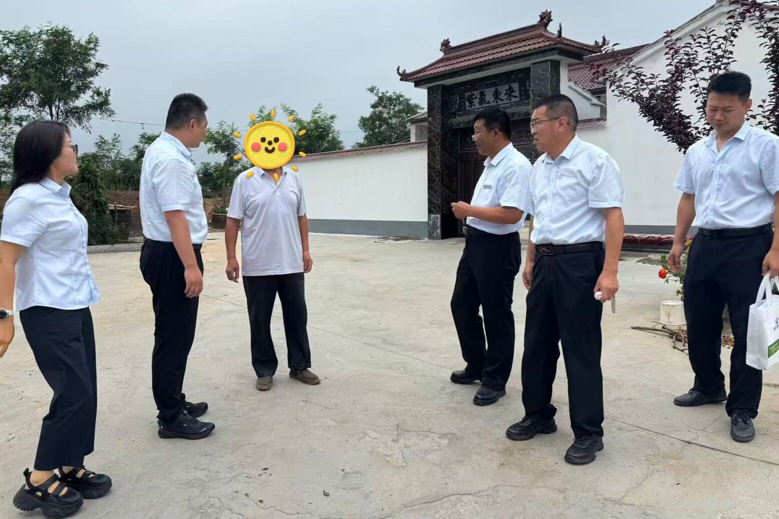党建领航强攻坚 精准清收提质效&mdash;&mdash;襄垣农商银行全力打赢不良资产清收攻坚战